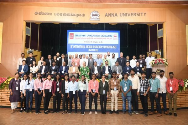 Anna University, INDIA – IVIS 2023