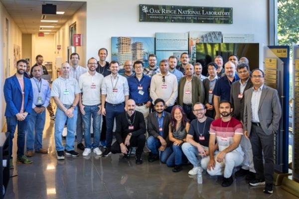Oak Ridge National Lab, USA – IVIS 2025